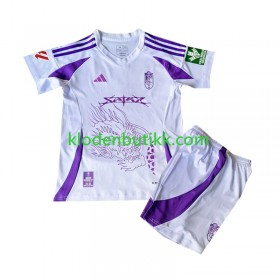 Girona Barn Fjerde Fotballdrakt 2024/25 Kortermet